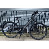 Trek Dual Sport 1 Hybrid Bike
